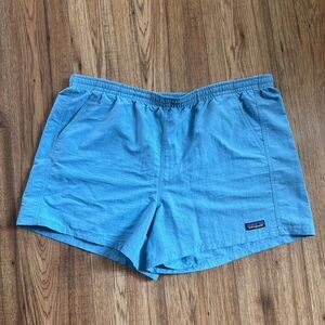 Women’s Patagonia Baggies 5” (XL)